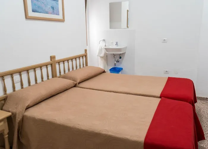 Pensionat Pension Alcala *