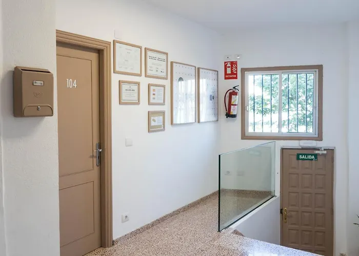 Pensionat Pension Alcala Alcalá la Real