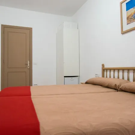 Pensión Alcalá *