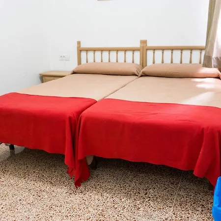 Pension Alcala בית הארחה *