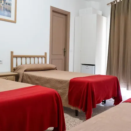 Pension Alcala Alcala (Tenerife)