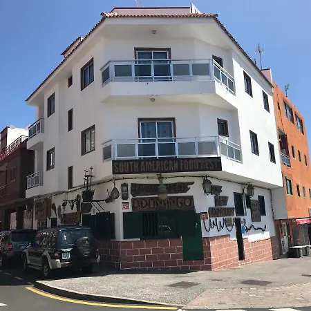 Pension Alcala * Alcala (Tenerife)
