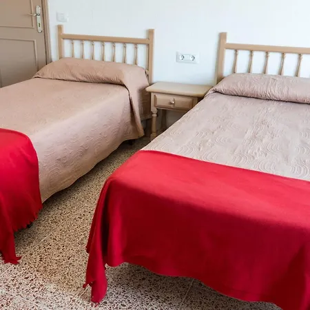 Pension Alcala 게스트하우스 Alcalá