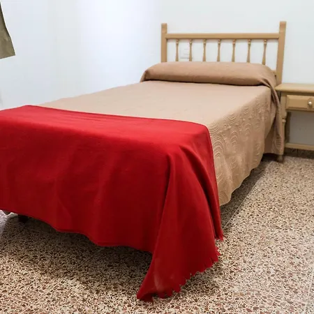 Pension Alcala 招待所
