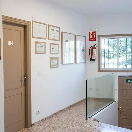 招待所 Pension Alcala Alcalá la Real