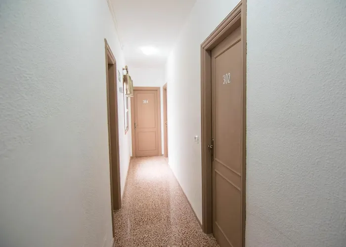 Pension Alcala Gæstehus *